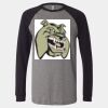 Long Sleeve Baseball Jersey T-Shirt Thumbnail