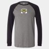 Long Sleeve Baseball Jersey T-Shirt Thumbnail