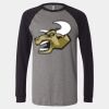 Long Sleeve Baseball Jersey T-Shirt Thumbnail