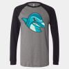 Long Sleeve Baseball Jersey T-Shirt Thumbnail