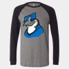 Long Sleeve Baseball Jersey T-Shirt Thumbnail