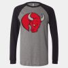 Long Sleeve Baseball Jersey T-Shirt Thumbnail