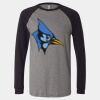 Long Sleeve Baseball Jersey T-Shirt Thumbnail