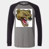 Long Sleeve Baseball Jersey T-Shirt Thumbnail