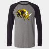 Long Sleeve Baseball Jersey T-Shirt Thumbnail
