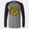 Long Sleeve Baseball Jersey T-Shirt Thumbnail