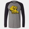 Long Sleeve Baseball Jersey T-Shirt Thumbnail