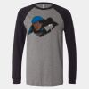 Long Sleeve Baseball Jersey T-Shirt Thumbnail