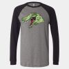 Long Sleeve Baseball Jersey T-Shirt Thumbnail