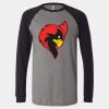 Long Sleeve Baseball Jersey T-Shirt Thumbnail