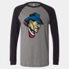 Long Sleeve Baseball Jersey T-Shirt Thumbnail