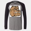 Long Sleeve Baseball Jersey T-Shirt Thumbnail