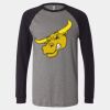 Long Sleeve Baseball Jersey T-Shirt Thumbnail