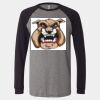 Long Sleeve Baseball Jersey T-Shirt Thumbnail
