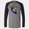 Long Sleeve Baseball Jersey T-Shirt Thumbnail