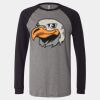 Long Sleeve Baseball Jersey T-Shirt Thumbnail