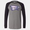 Long Sleeve Baseball Jersey T-Shirt Thumbnail