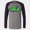 Long Sleeve Baseball Jersey T-Shirt Thumbnail