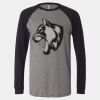 Long Sleeve Baseball Jersey T-Shirt Thumbnail