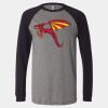 Long Sleeve Baseball Jersey T-Shirt Thumbnail
