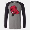 Long Sleeve Baseball Jersey T-Shirt Thumbnail
