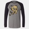 Long Sleeve Baseball Jersey T-Shirt Thumbnail