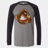 Long Sleeve Baseball Jersey T-Shirt Thumbnail