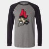 Long Sleeve Baseball Jersey T-Shirt Thumbnail