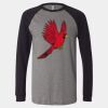 Long Sleeve Baseball Jersey T-Shirt Thumbnail