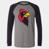Long Sleeve Baseball Jersey T-Shirt Thumbnail