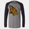 Long Sleeve Baseball Jersey T-Shirt Thumbnail