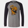 Long Sleeve Baseball Jersey T-Shirt Thumbnail