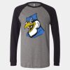 Long Sleeve Baseball Jersey T-Shirt Thumbnail