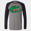 Long Sleeve Baseball Jersey T-Shirt Thumbnail