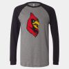 Long Sleeve Baseball Jersey T-Shirt Thumbnail