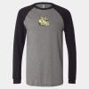 Long Sleeve Baseball Jersey T-Shirt Thumbnail