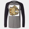Long Sleeve Baseball Jersey T-Shirt Thumbnail