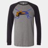 Long Sleeve Baseball Jersey T-Shirt Thumbnail