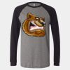 Long Sleeve Baseball Jersey T-Shirt Thumbnail