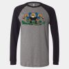 Long Sleeve Baseball Jersey T-Shirt Thumbnail
