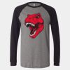 Long Sleeve Baseball Jersey T-Shirt Thumbnail