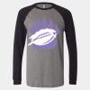 Long Sleeve Baseball Jersey T-Shirt Thumbnail