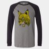 Long Sleeve Baseball Jersey T-Shirt Thumbnail