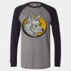 Long Sleeve Baseball Jersey T-Shirt Thumbnail