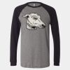 Long Sleeve Baseball Jersey T-Shirt Thumbnail