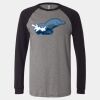Long Sleeve Baseball Jersey T-Shirt Thumbnail