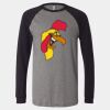 Long Sleeve Baseball Jersey T-Shirt Thumbnail