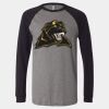 Long Sleeve Baseball Jersey T-Shirt Thumbnail