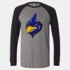 Long Sleeve Baseball Jersey T-Shirt Thumbnail