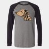 Long Sleeve Baseball Jersey T-Shirt Thumbnail